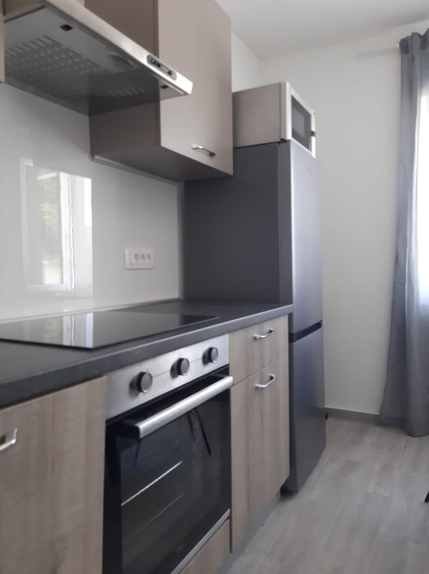Apartments Nona Senj  Exterior photo