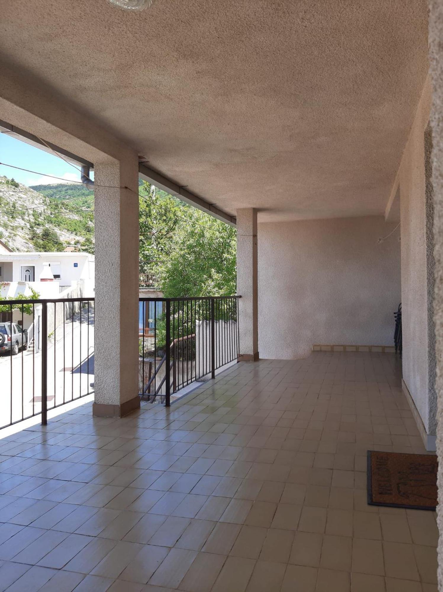 Apartments Nona Senj  Exterior photo